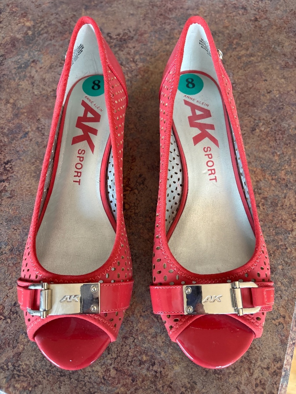 Ann Klein Sport Wedges